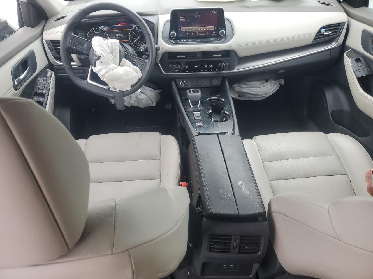 2023 NISSAN ROGUE SV VIN:5N1BT3BAXPC823854