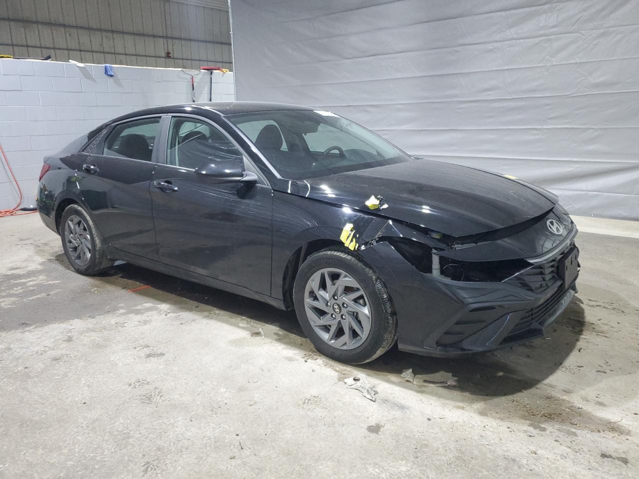 2024 HYUNDAI ELANTRA SEL VIN:KMHLM4DG0RU639805