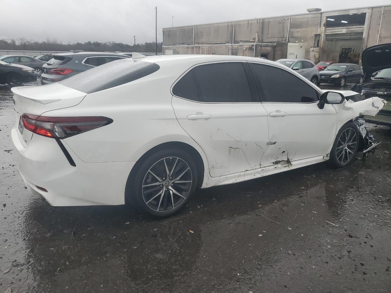 2023 TOYOTA CAMRY SE NIGHT SHADE VIN:4T1T11AK1PU835748