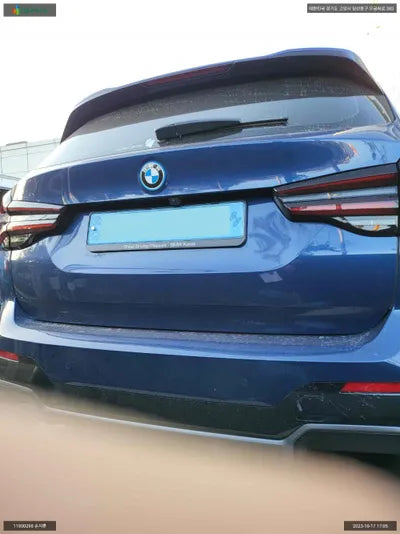 2023 BMW iX3 WBY41DU00PS796097 VIN:WBY41DU00PS796097