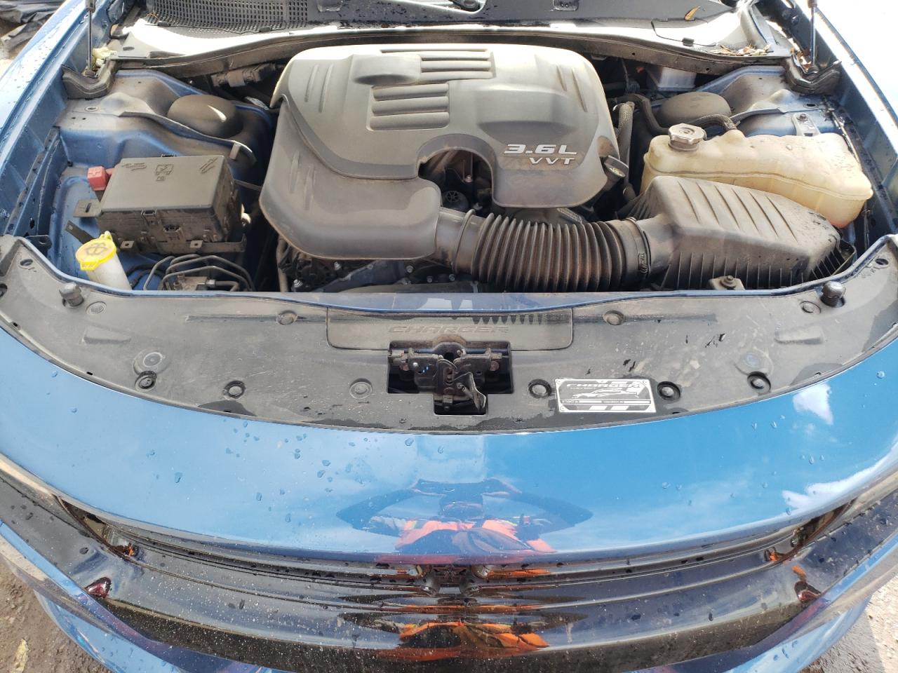 2023 DODGE CHARGER SXT VIN:2C3CDXBG0PH565055