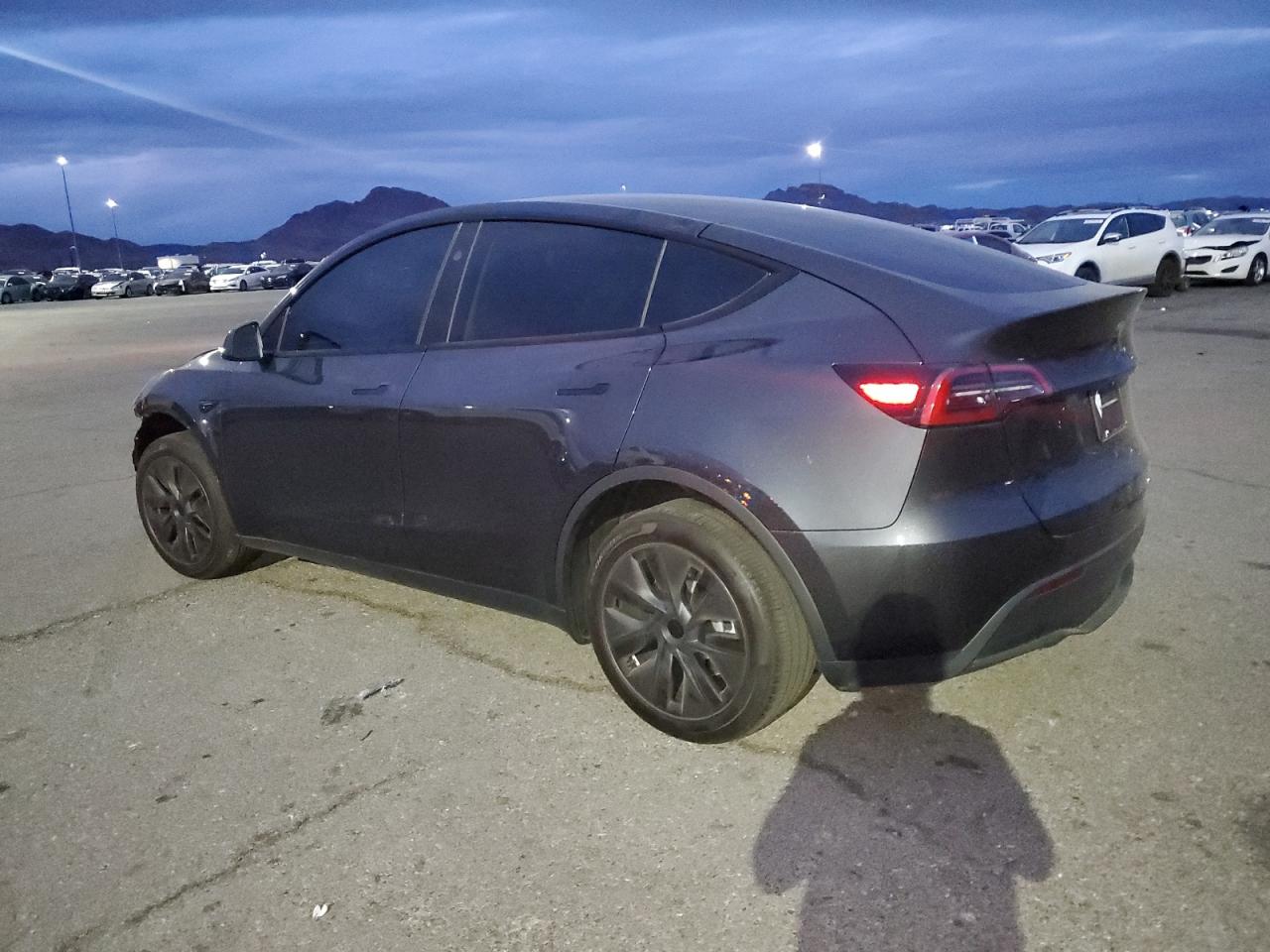 2024 TESLA MODEL Y  VIN:7SAYGDED3RF196549