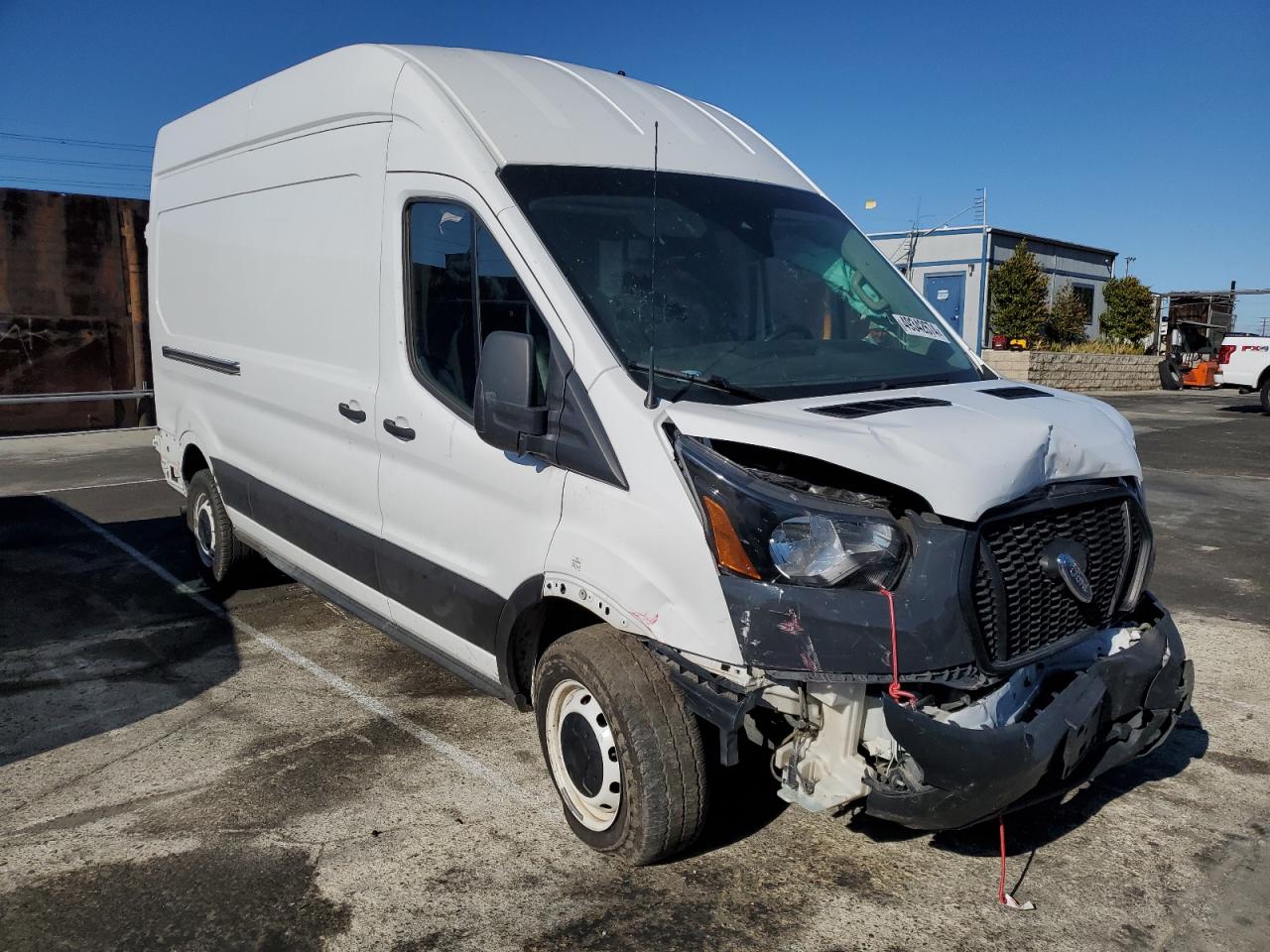 2022 FORD TRANSIT T-250 VIN:1FTBR1X85NKA15055