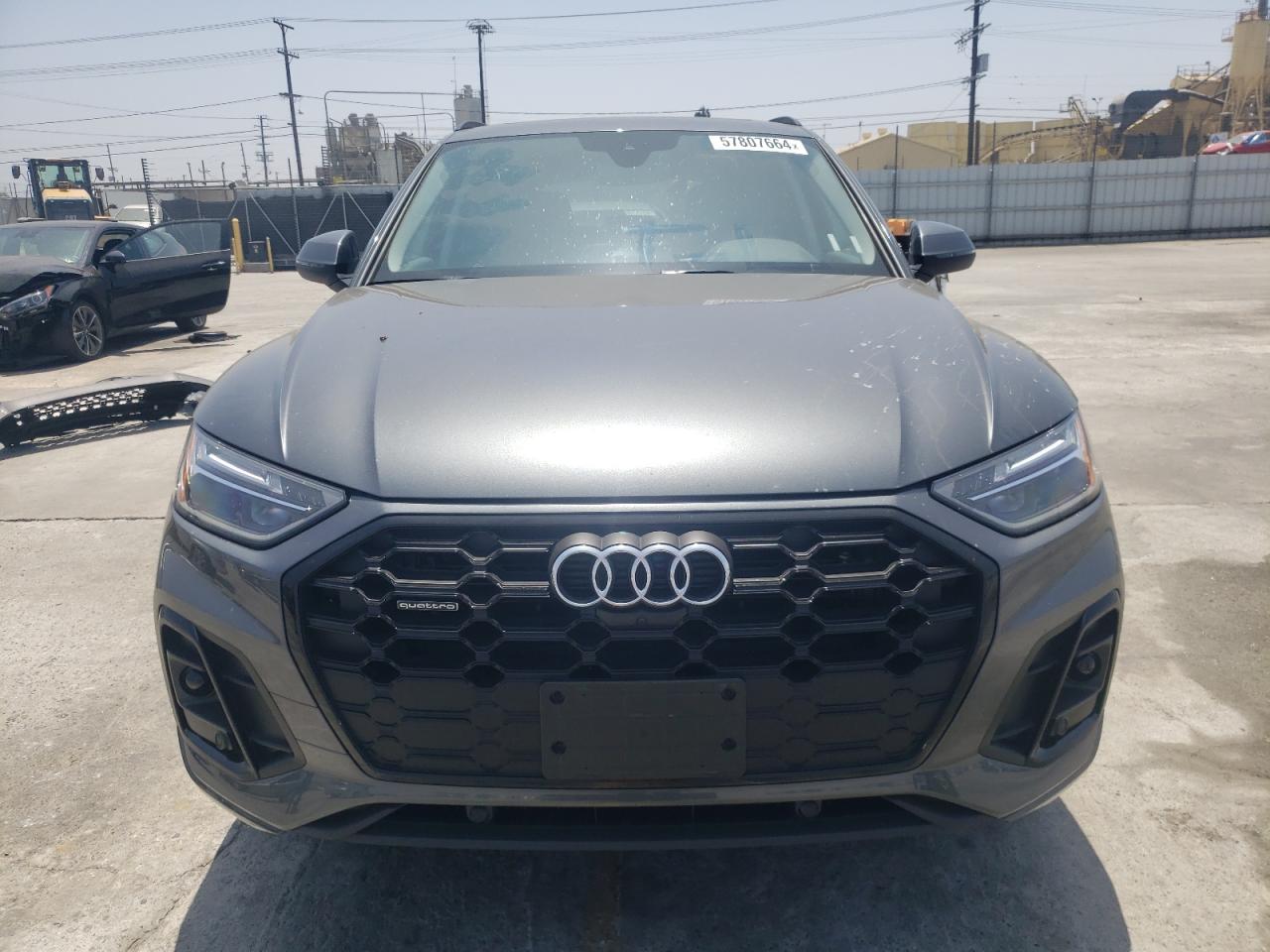 2023 AUDI Q5 PREMIUM PLUS 45 VIN:WA1EAAFY1P2114507