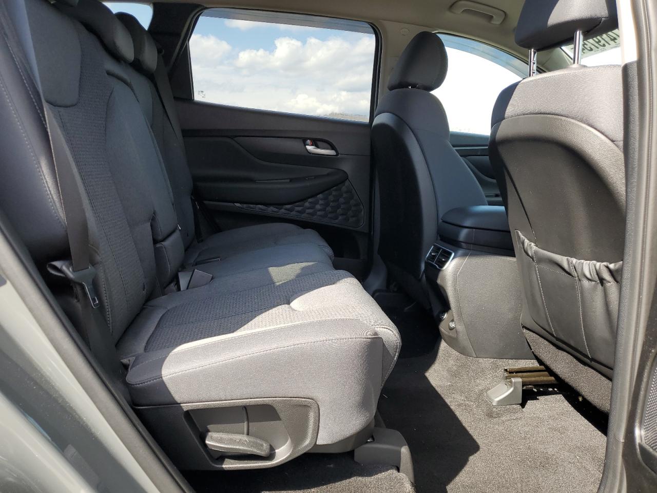 2023 HYUNDAI SANTA FE SEL VIN:5NMS2DAJ7PH501379