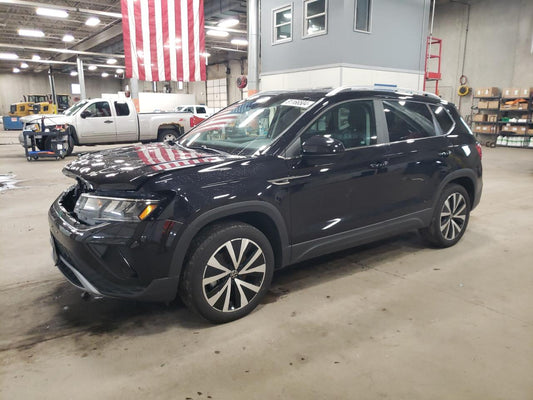 2023 VOLKSWAGEN TAOS SE VIN:3VVNX7B26PM300501