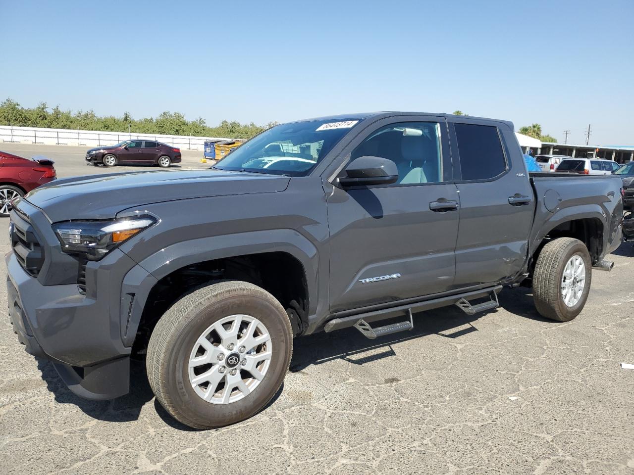 2024 TOYOTA TACOMA DOUBLE CAB VIN:3TMLB5JN3RM008828