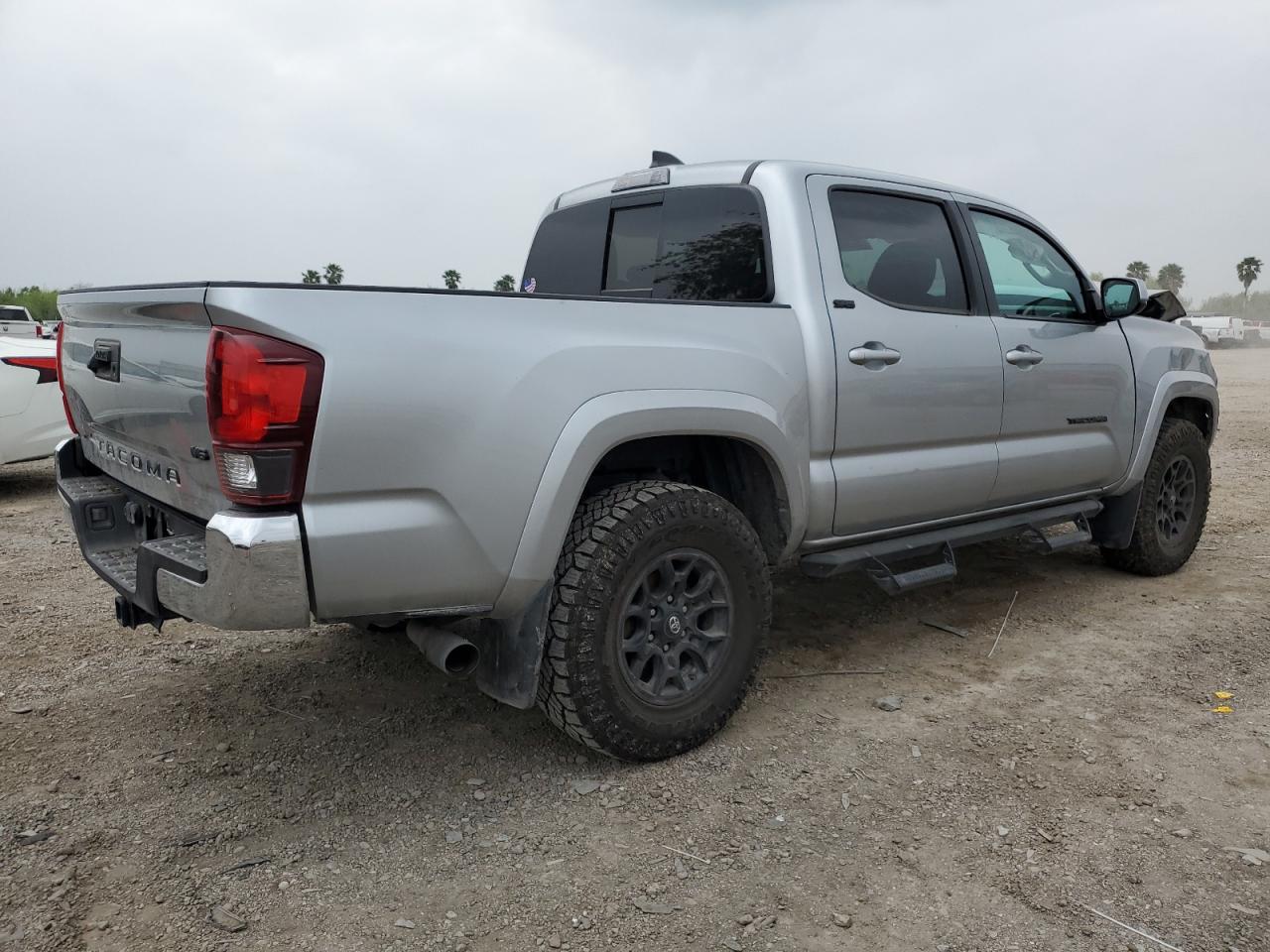 2022 TOYOTA TACOMA DOUBLE CAB VIN:3TMAZ5CN4NM193076