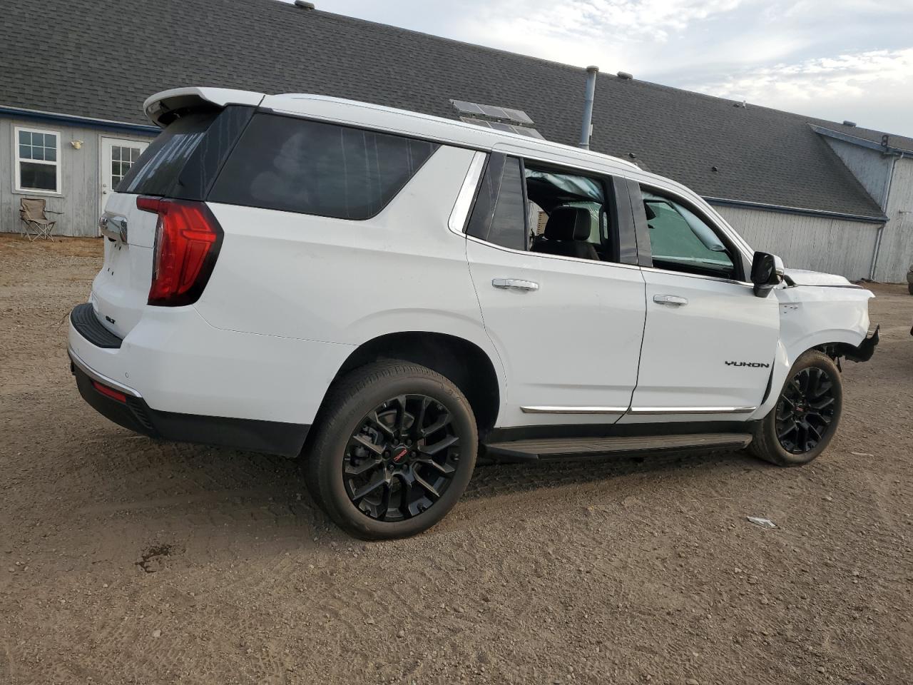 2023 GMC YUKON SLT VIN:1GKS2BKDXPR224823