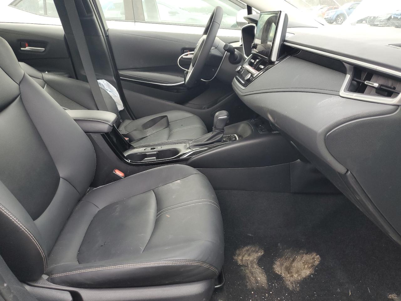 2024 TOYOTA COROLLA LE VIN:JTDBCMFE4R3036473