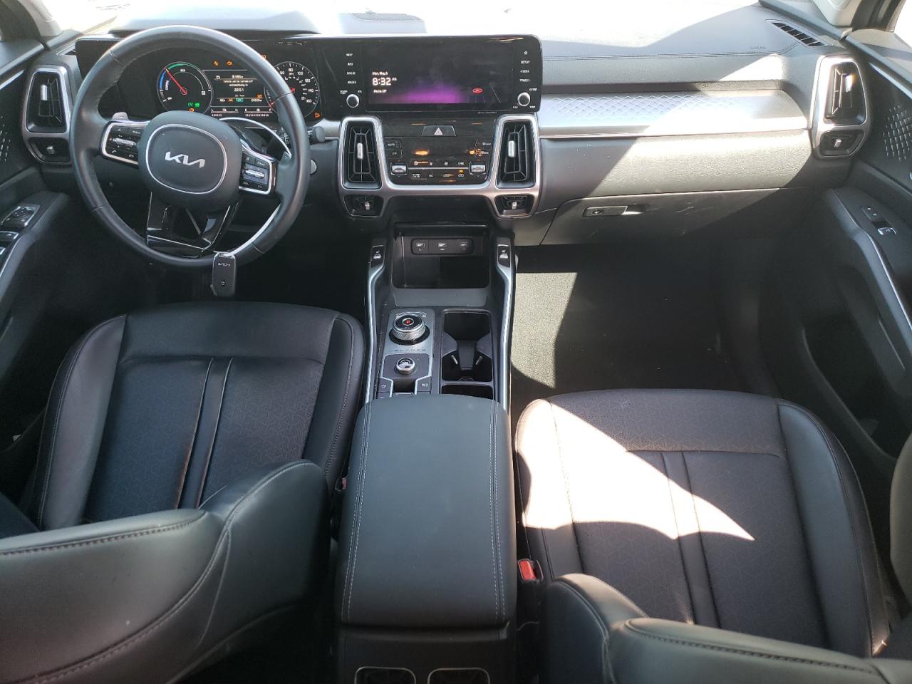 2022 KIA SORENTO S VIN:KNDRG4LG9N5120747