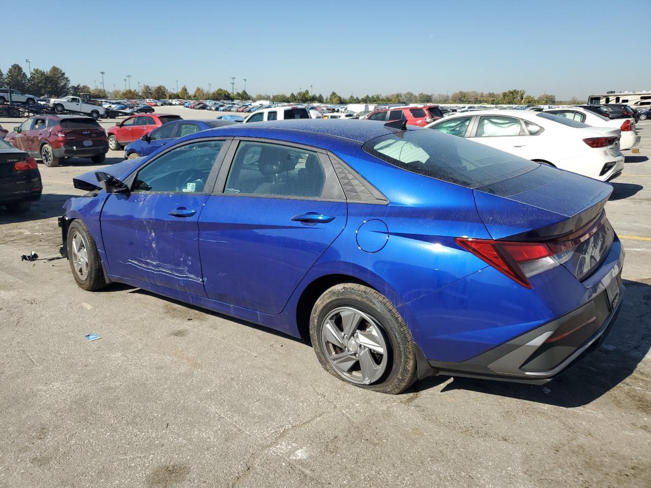 2024 HYUNDAI ELANTRA SE VIN:KMHLL4DGXRU742183