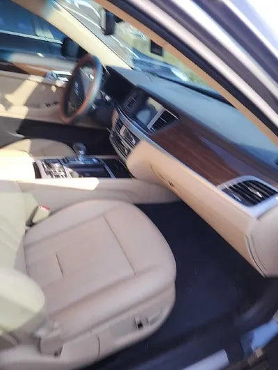 2018 Genesis G80 VIN: