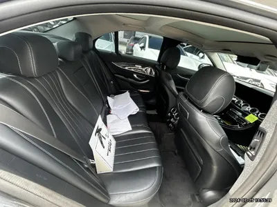 2019 Mercedes-Benz E 450 VIN: