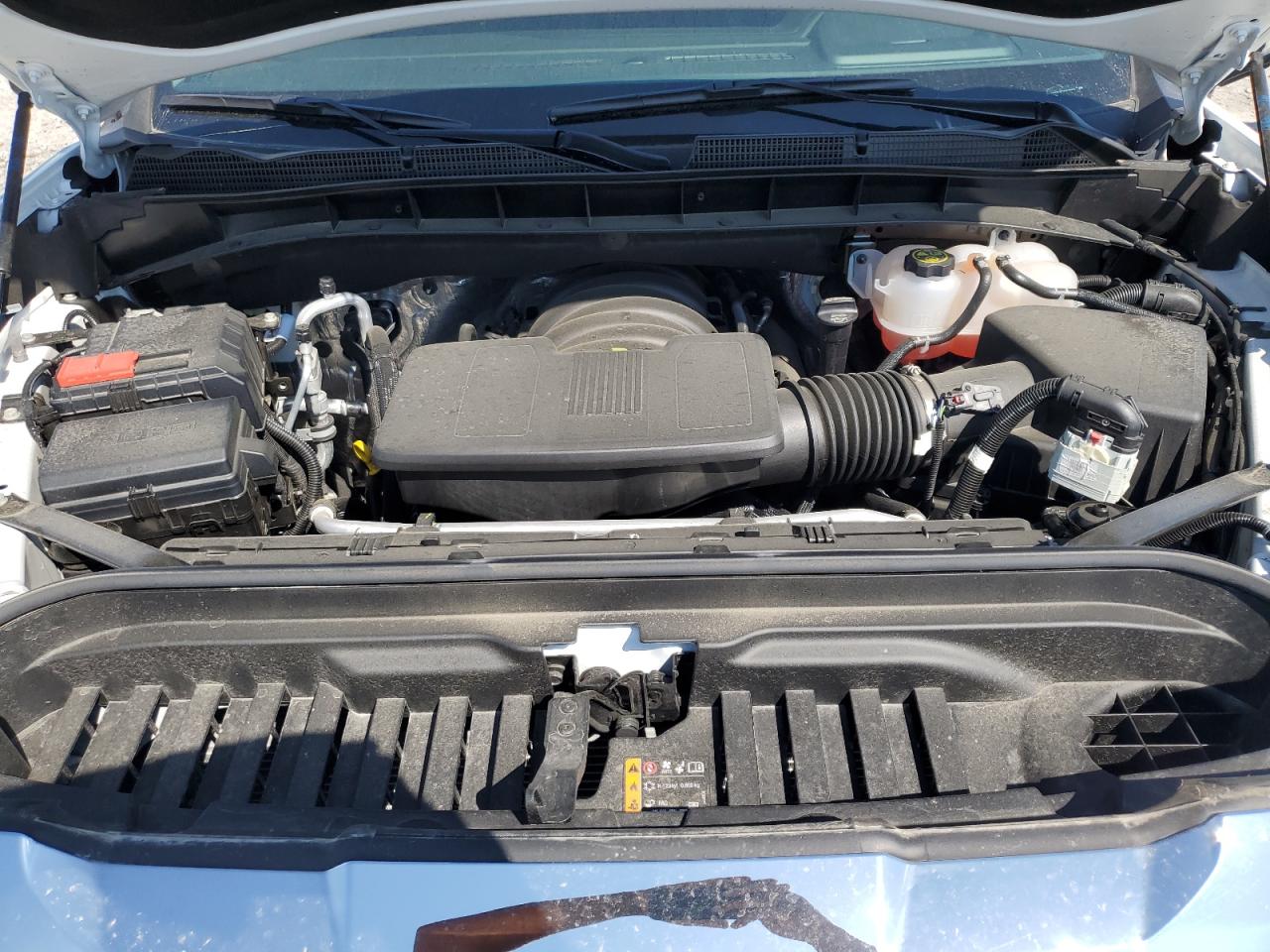 2024 GMC SIERRA K1500 SLT VIN:3GTUUDED6RG119883