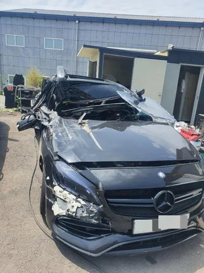 2016 Mercedes-Benz A 45 AMG WDDBF5CB7GJ447579 VIN:WDDBF5CB7GJ447579