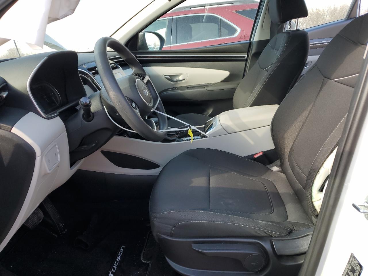 2024 HYUNDAI TUCSON SE VIN:5NMJA3DEXRH354937