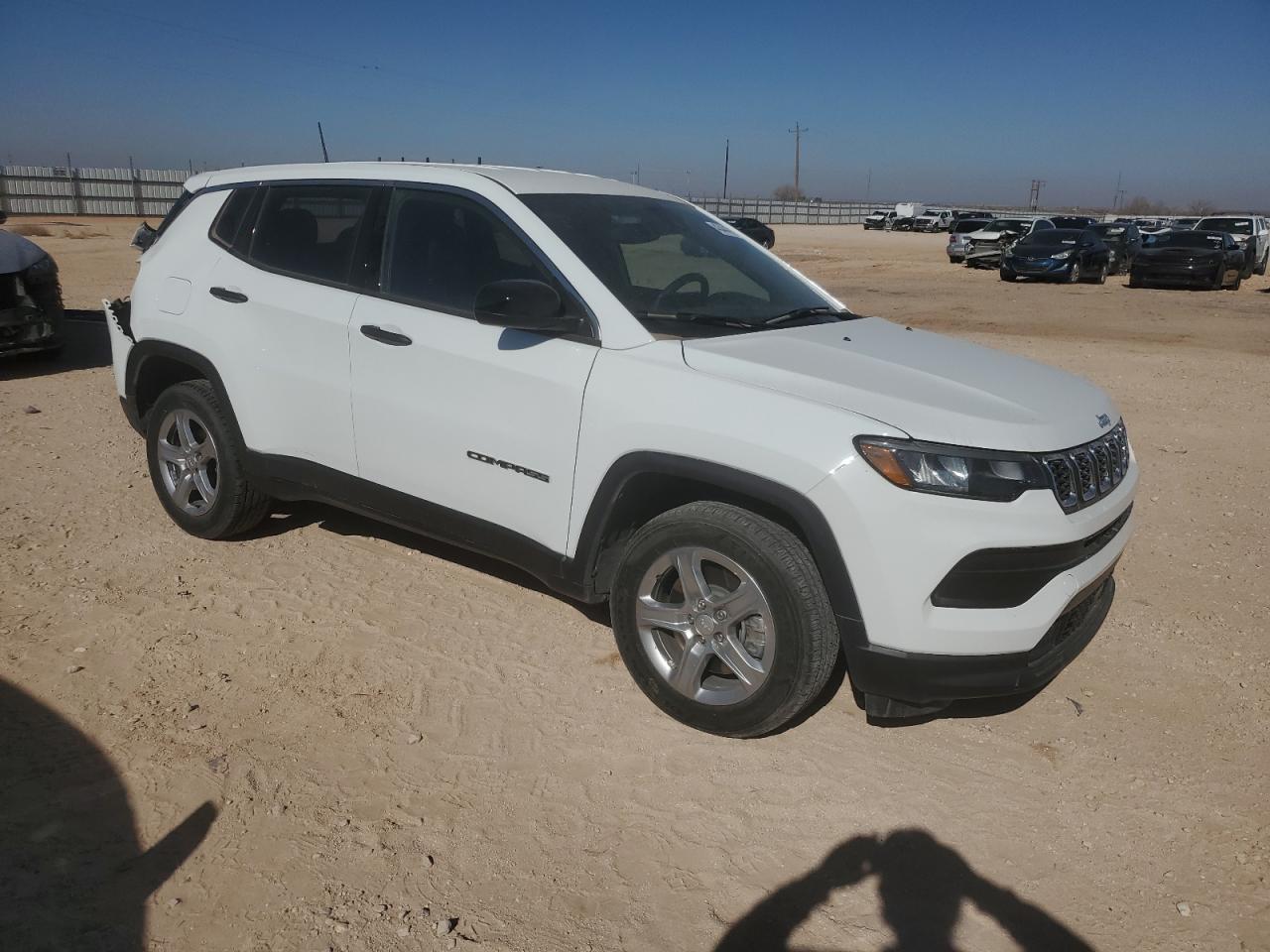2024 JEEP COMPASS SPORT VIN:3C4NJDANXRT115659