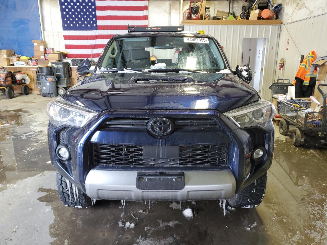 2024 TOYOTA 4RUNNER SR5 PREMIUM VIN:JTERU5JR2R6261688