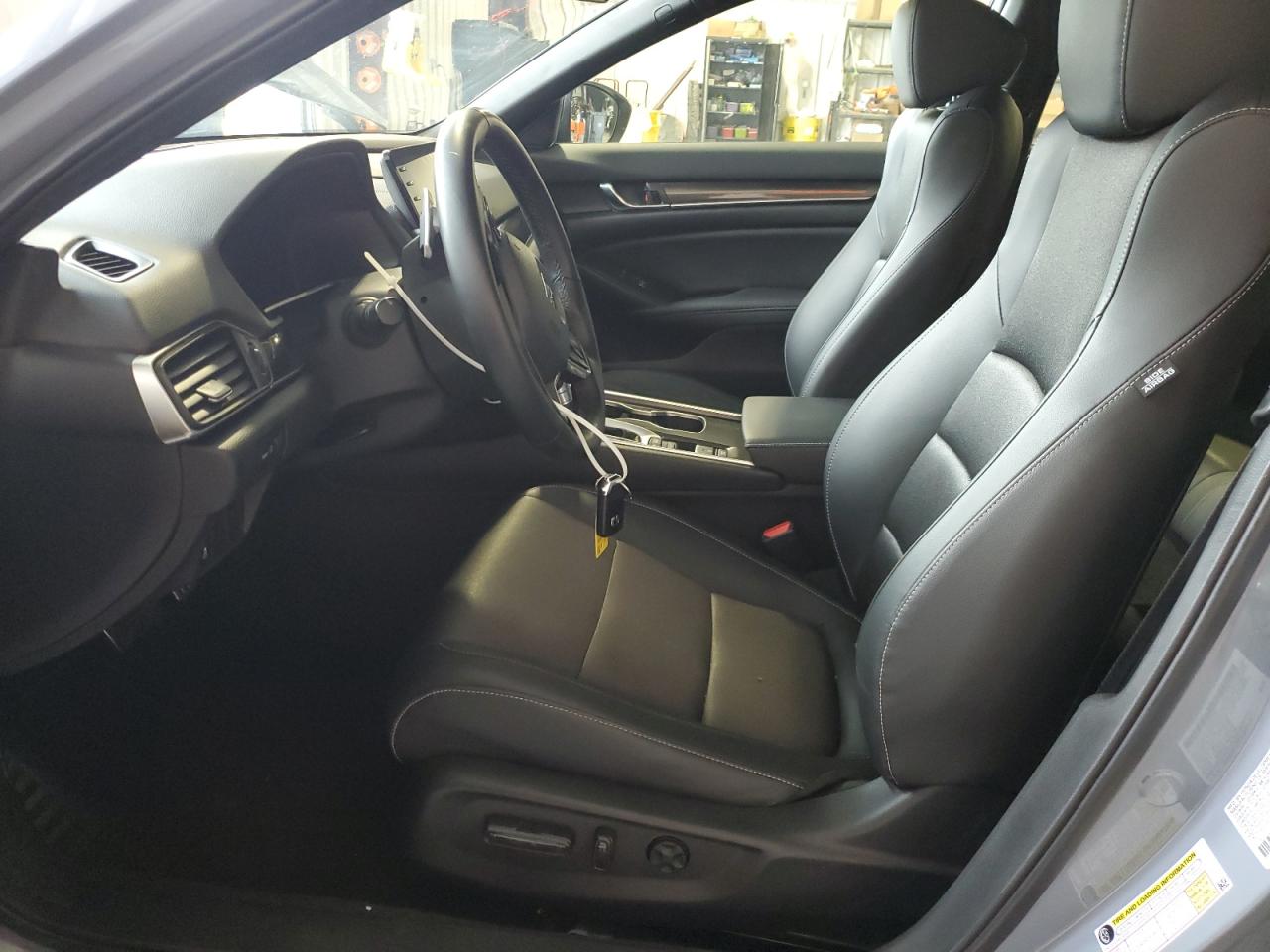 2022 HONDA ACCORD SPORT VIN:1HGCV1F39NA093643