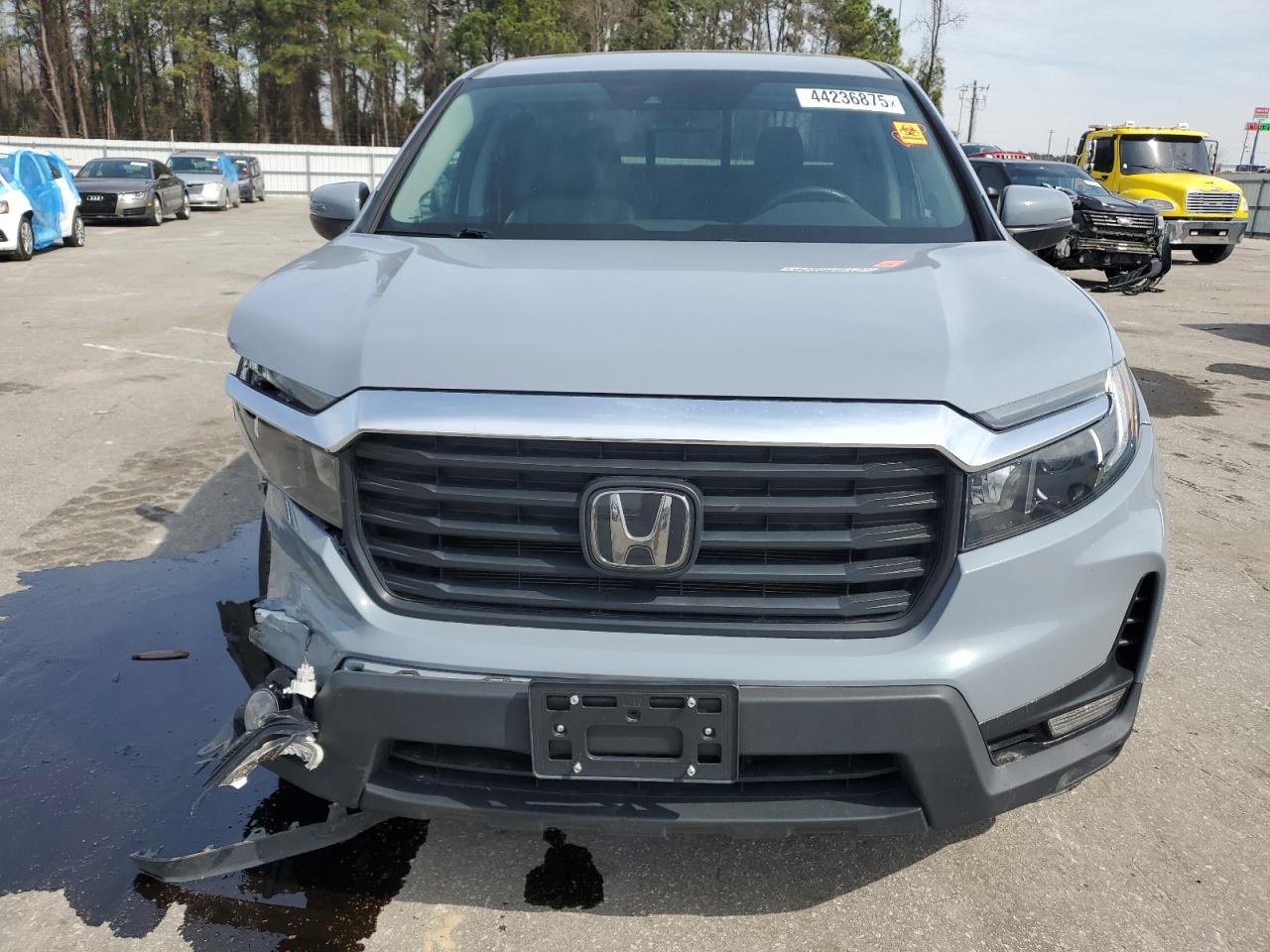 2023 HONDA RIDGELINE RTL VIN:5FPYK3F5XPB018347