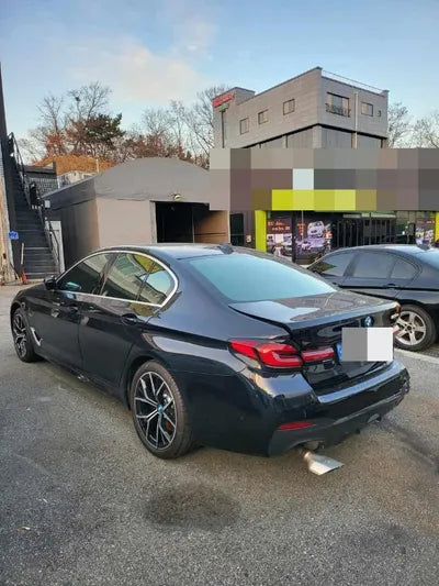 2022 BMW 530 WBA51AG03NCK51239 VIN:WBA51AG03NCK51239