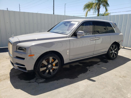 2023 ROLLS-ROYCE CULLINAN  VIN:SLATV4C00PU219360