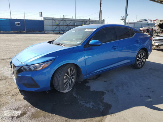 2023 NISSAN SENTRA SV VIN:3N1AB8CV2PY238374