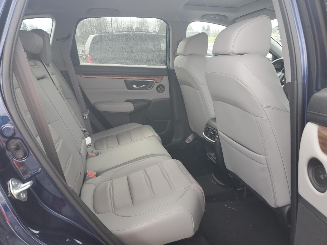 2022 HONDA CR-V TOURING VIN:5J6RT6H91NL031925