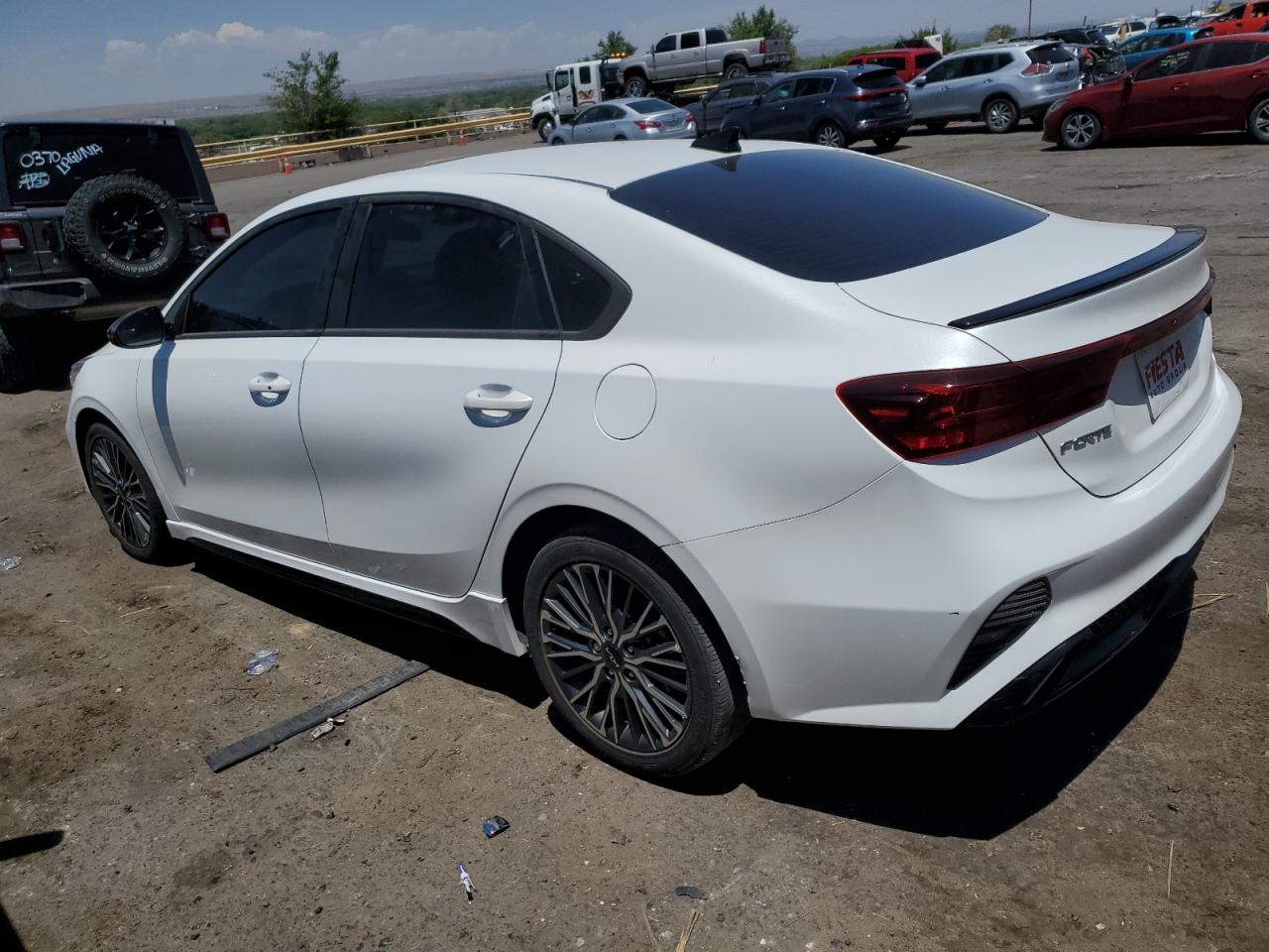 2022 KIA FORTE GT LINE VIN:3KPF54AD9NE441421