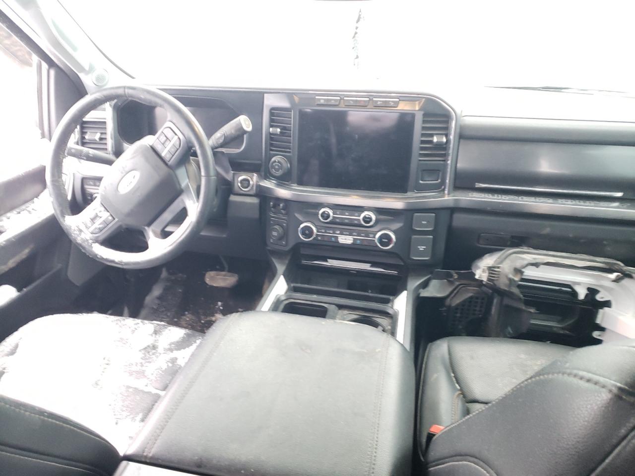 2023 FORD F250 SUPER DUTY VIN:1FT7W2BT1PED56115