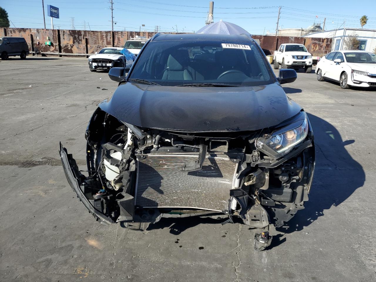 2022 HONDA HR-V SPORT VIN:3CZRU5H18NM710137