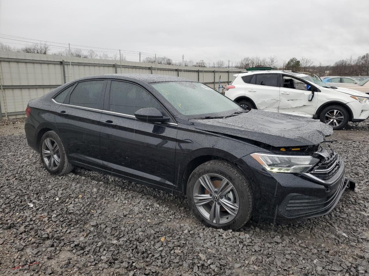 2024 VOLKSWAGEN JETTA SE VIN:3VW7M7BU7RM097734