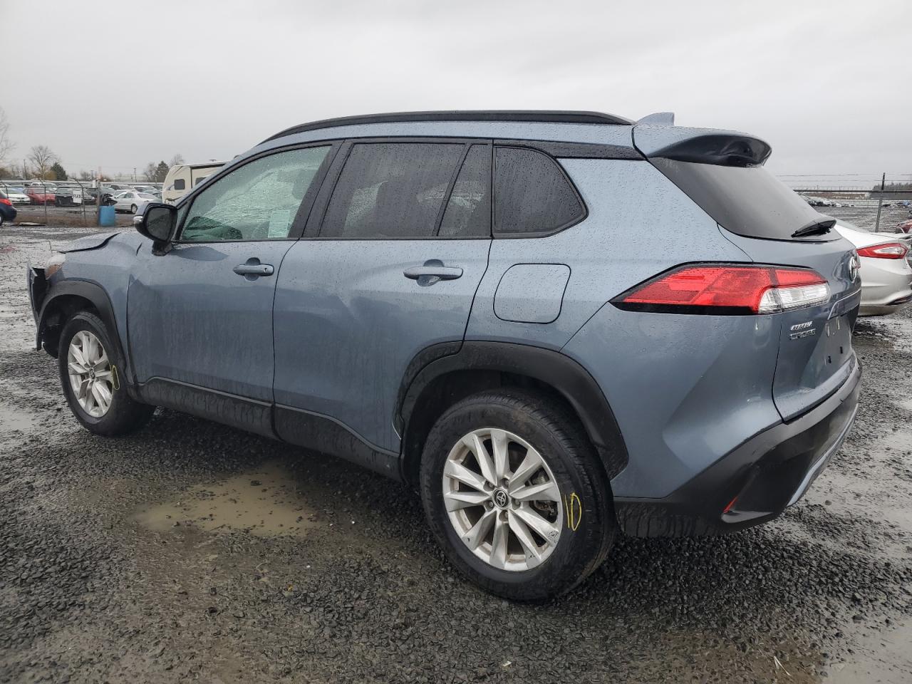 2023 TOYOTA COROLLA CROSS LE VIN:7MUCAAAG3PV059715