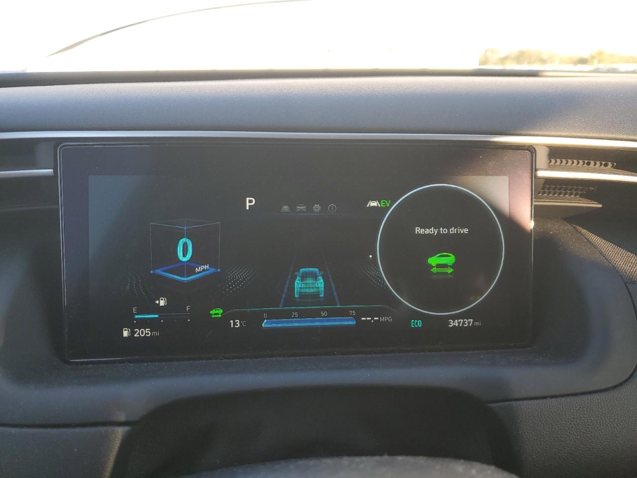 2022 HYUNDAI TUCSON SEL CONVENIENCE VIN:KM8JFCA11NU013301