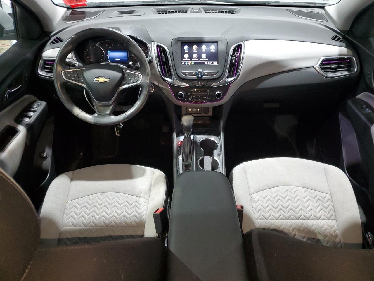 2022 CHEVROLET EQUINOX LT VIN:3GNAXUEV0NL219330