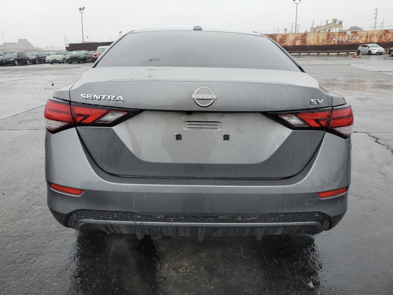 2024 NISSAN SENTRA SV VIN:3N1AB8CV3RY364634
