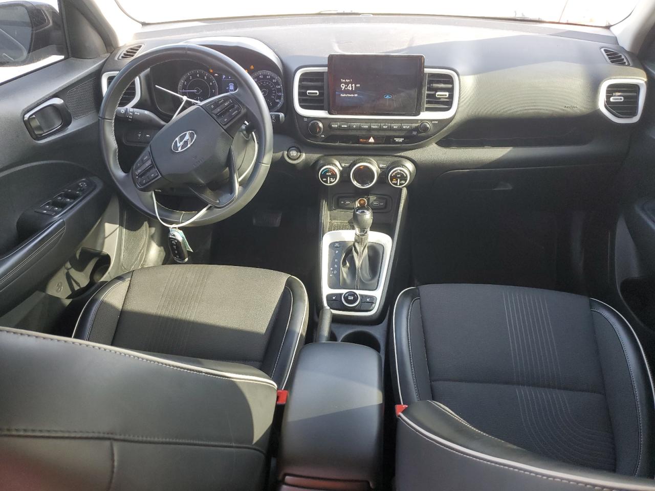 2022 HYUNDAI VENUE SEL VIN:KMHRC8A34NU199880