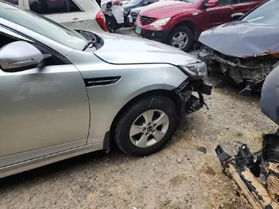 2014 Kia K5 VIN: