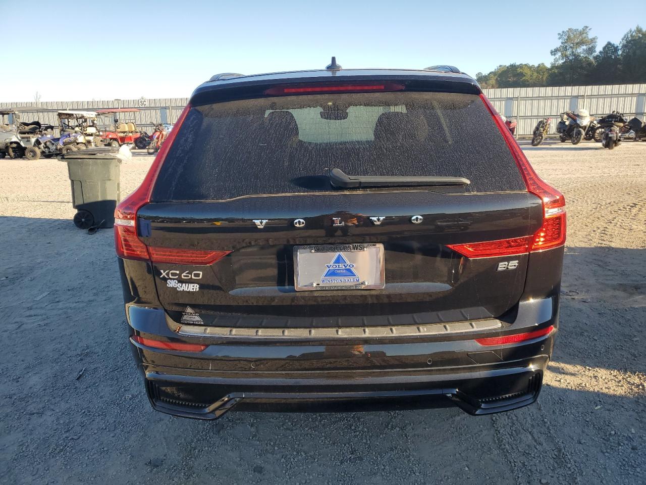 2023 VOLVO XC60 PLUS VIN:YV4L12DW8P1337036