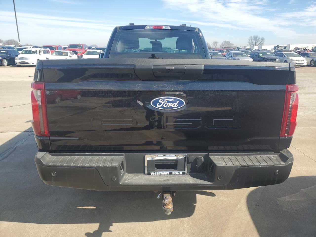 2024 FORD F150 XL VIN:1FTMF1KPXRKF31871