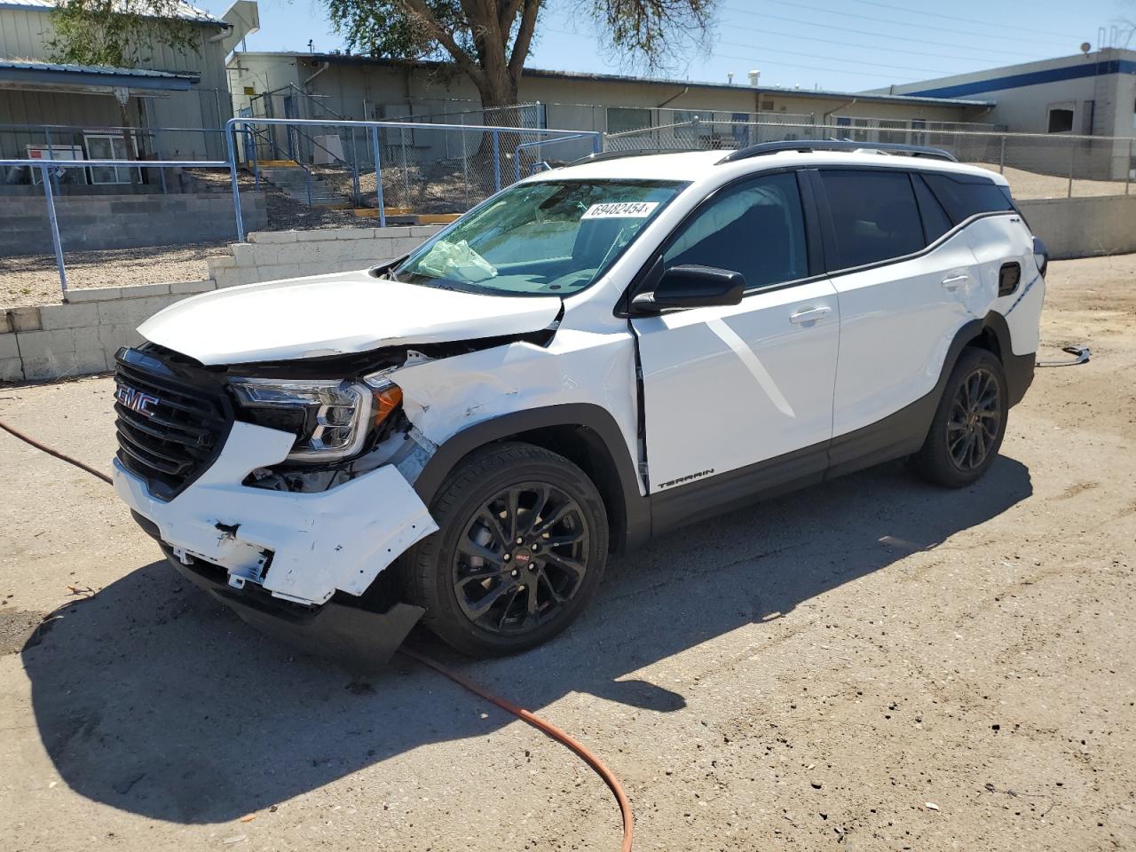 2024 GMC TERRAIN SLE VIN:3GKALTEG0RL317428