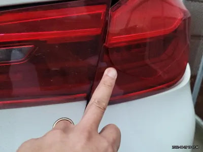 2018 BMW 520 753KMWBAJC3104JWB VIN:753KMWBAJC3104JWB