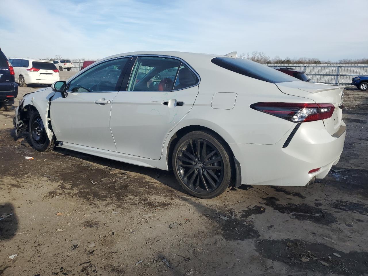 2024 TOYOTA CAMRY XSE VIN:4T1K61AK4RU190187