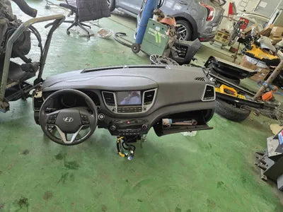 2017 Hyundai Tucson KMHJ381ABHU376257 VIN:KMHJ381ABHU376257