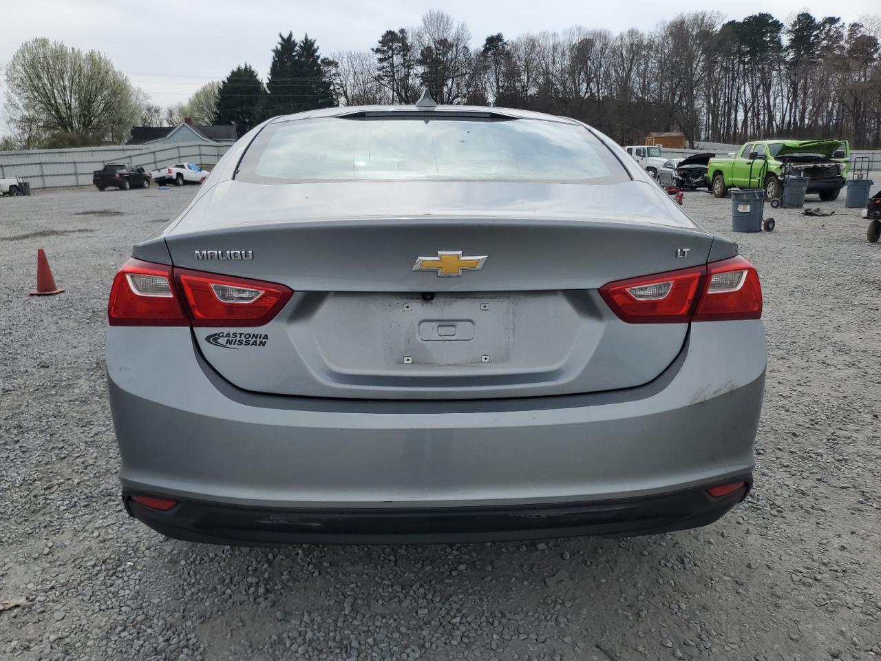 2023 CHEVROLET MALIBU LT VIN:1G1ZD5ST6PF155779