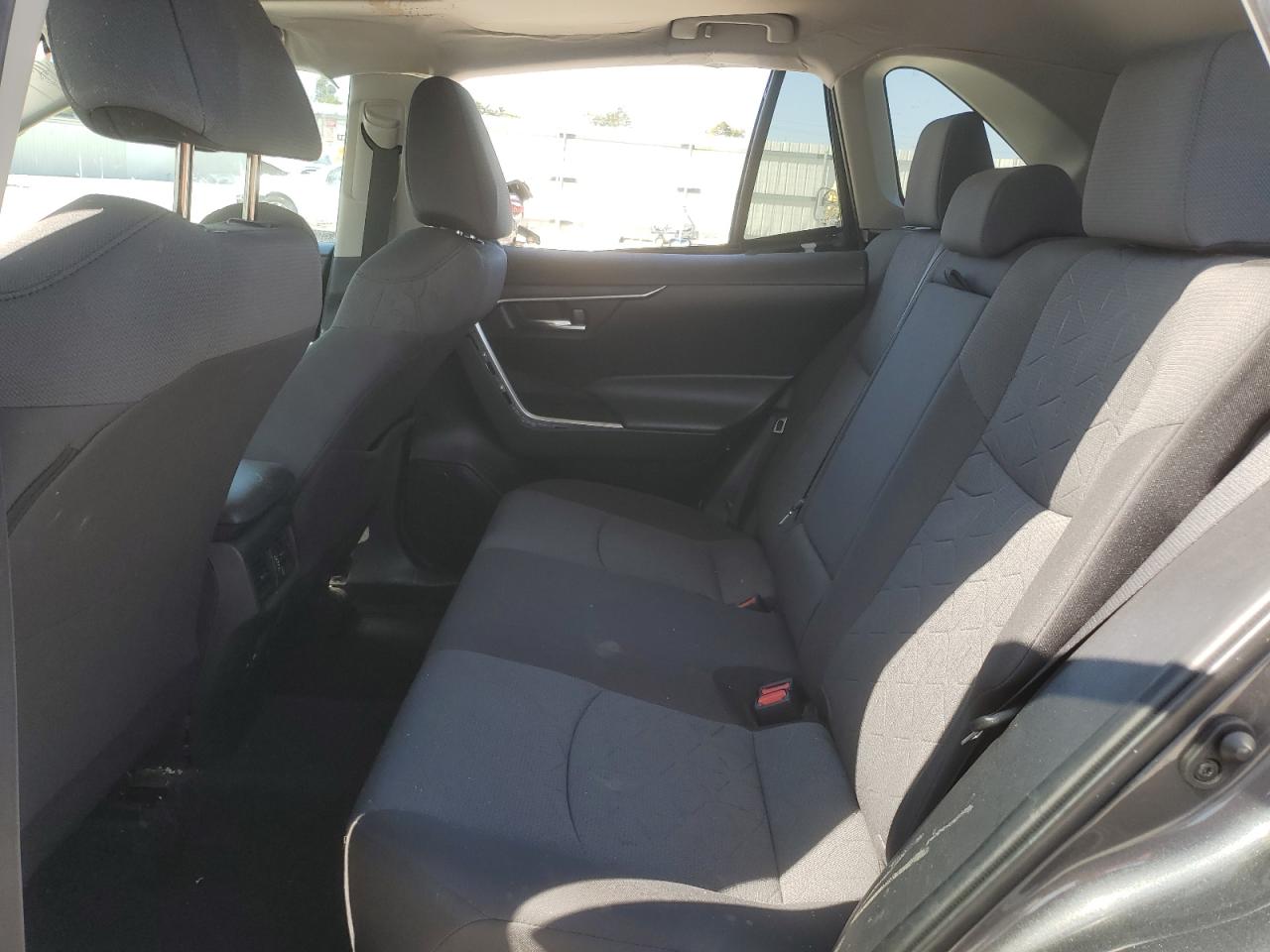 2022 TOYOTA RAV4 XLE VIN:2T3P1RFV5NW316001