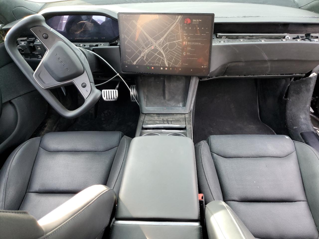2023 TESLA MODEL S  VIN:5YJSA1E62PF510435