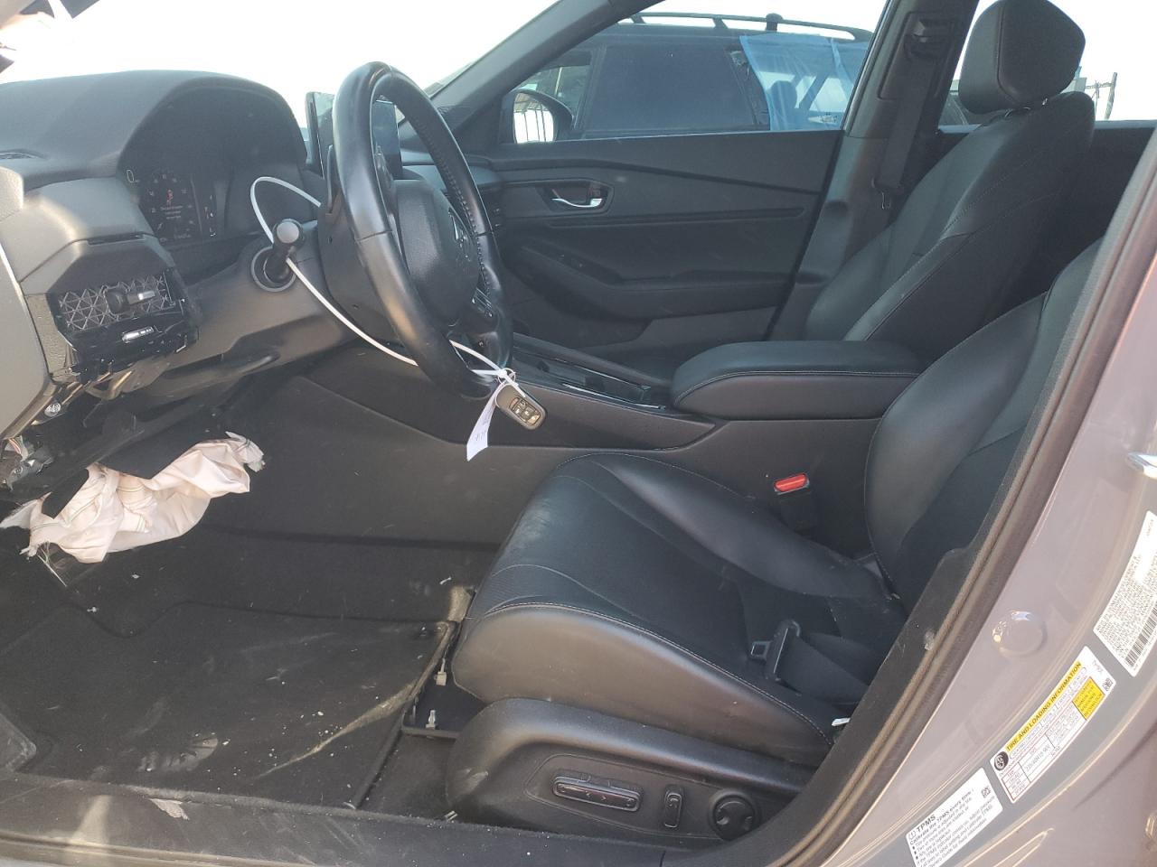 2023 HONDA ACCORD HYBRID SPORT-L VIN:1HGCY2F72PA026949