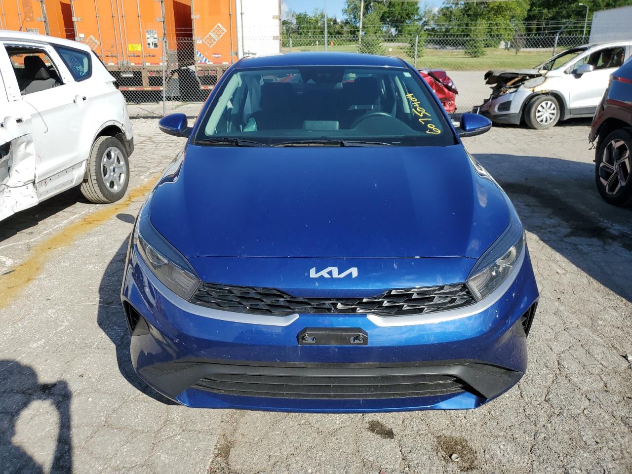 2024 KIA FORTE LX VIN:3KPF24AD5RE700209